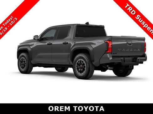 New 2026 Toyota Tacoma TRD Off-Road w/ TRD Off Road Upgrade Package AWD/4WD image 6