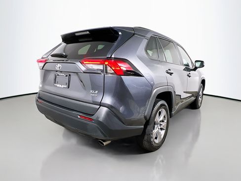 Used 2025 Toyota RAV4 XLE image 4