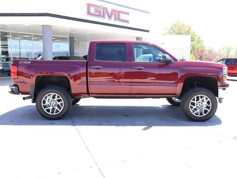 Used 2014 Chevrolet Silverado 1500 LT w/ All Star Edition AWD/4WD image 7