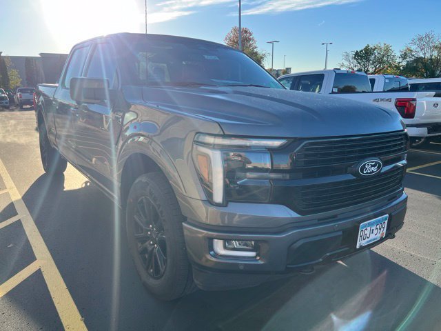 Certified 2024 Ford F150 Platinum w/ Equipment Group 702A High AWD/4WD image 1