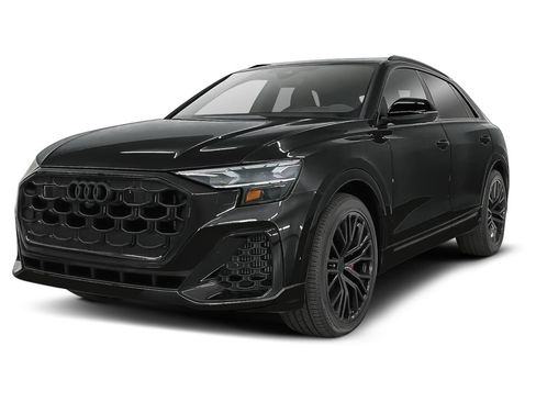 New 2026 Audi SQ8 Prestige image 1