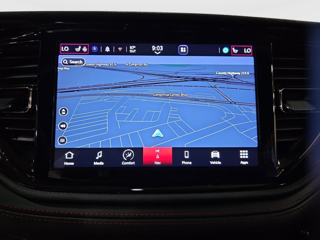 Used 2025 Dodge Durango GT RWD image 13
