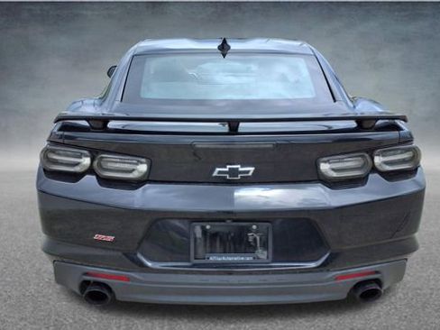 Used 2023 Chevrolet Camaro SS RWD image 6