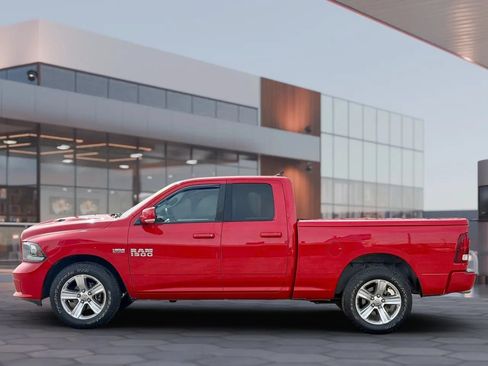 Used 2014 RAM 1500 Sport AWD/4WD image 7