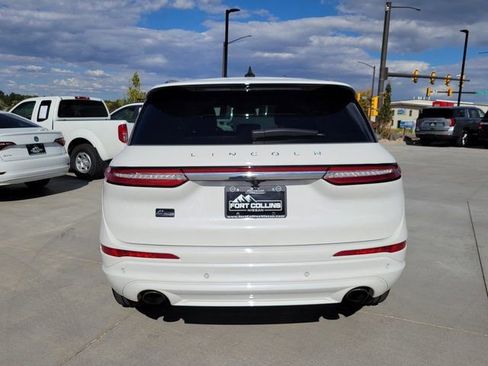 Used 2022 Lincoln Corsair Reserve AWD/4WD image 13