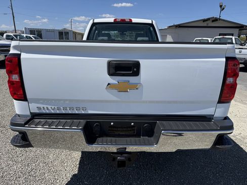 Used 2018 Chevrolet Silverado 2500 W/T AWD/4WD image 6