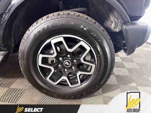 Used 2025 Ford Bronco Outer Banks AWD/4WD image 23