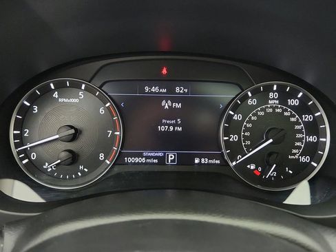 Used 2021 INFINITI QX50 Luxe AWD/4WD image 13