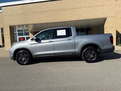 Used 2019 Honda Ridgeline Sport
