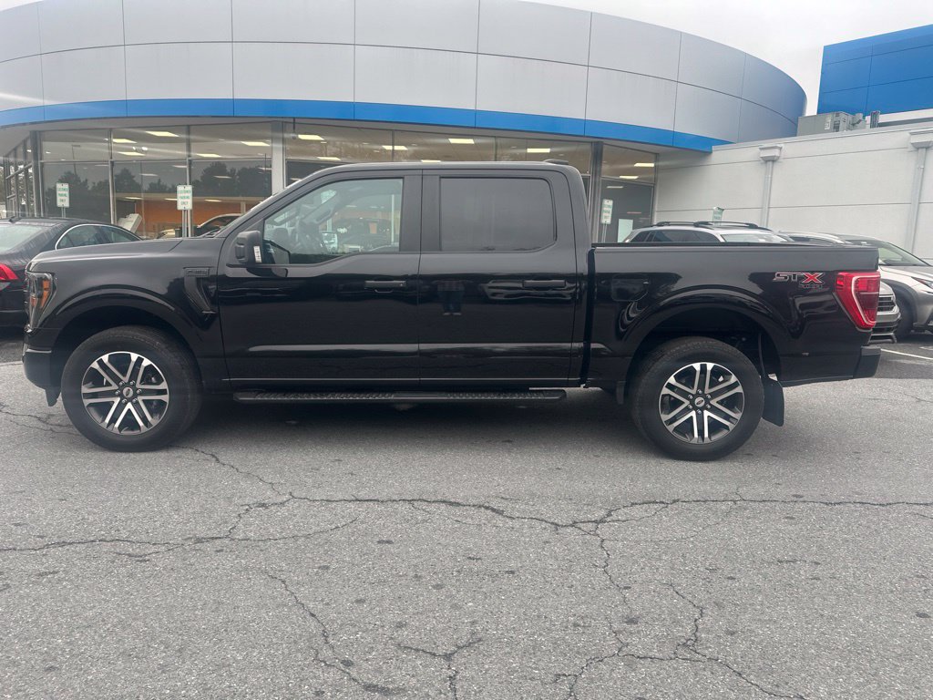 Used 2023 Ford F150 XL w/ STX Appearance Package AWD/4WD image 8