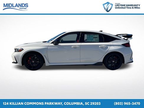 New 2025 Honda Civic Type R image 4