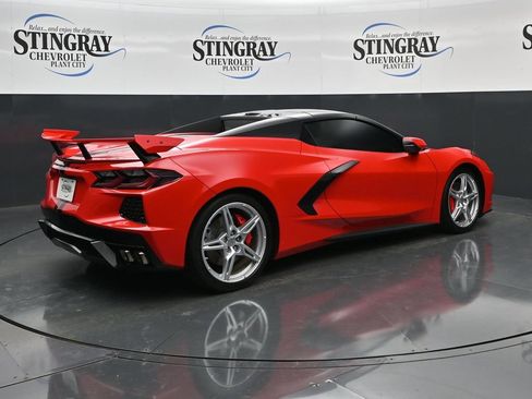 Used 2023 Chevrolet Corvette Stingray Premium Conv w/ Z51 Performance Package RWD image 7