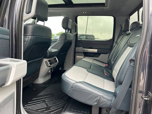 Used 2021 Ford F150 Limited AWD/4WD image 9