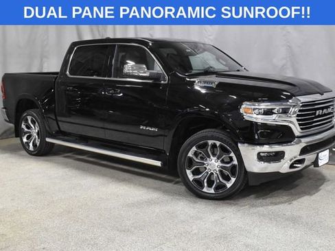 Used 2023 RAM 1500 Limited image 3