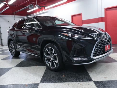 Used 2022 Lexus RX 350 FWD w/ Premium Package image 2