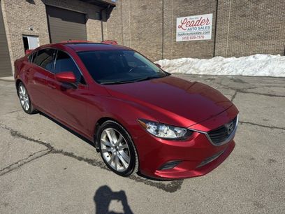 Used 2015 MAZDA MAZDA6 Touring