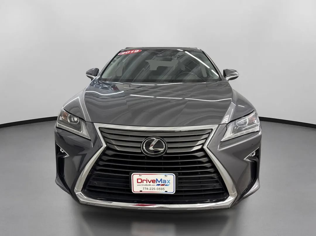 Used 2019 Lexus RX 350 AWD w/ Premium Package image 2