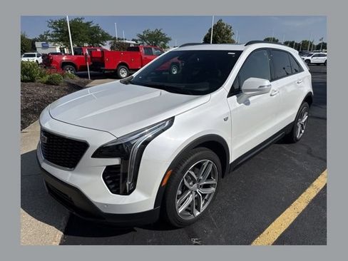 Used 2023 Cadillac XT4 Sport AWD/4WD image 1