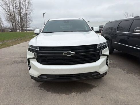 Used 2023 Chevrolet Tahoe RST image 2