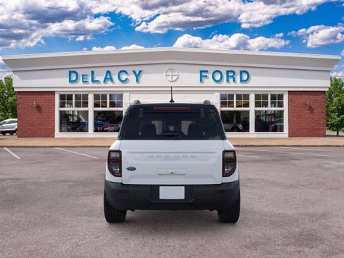 New 2026 Ford Bronco Sport Outer Banks AWD/4WD image 5