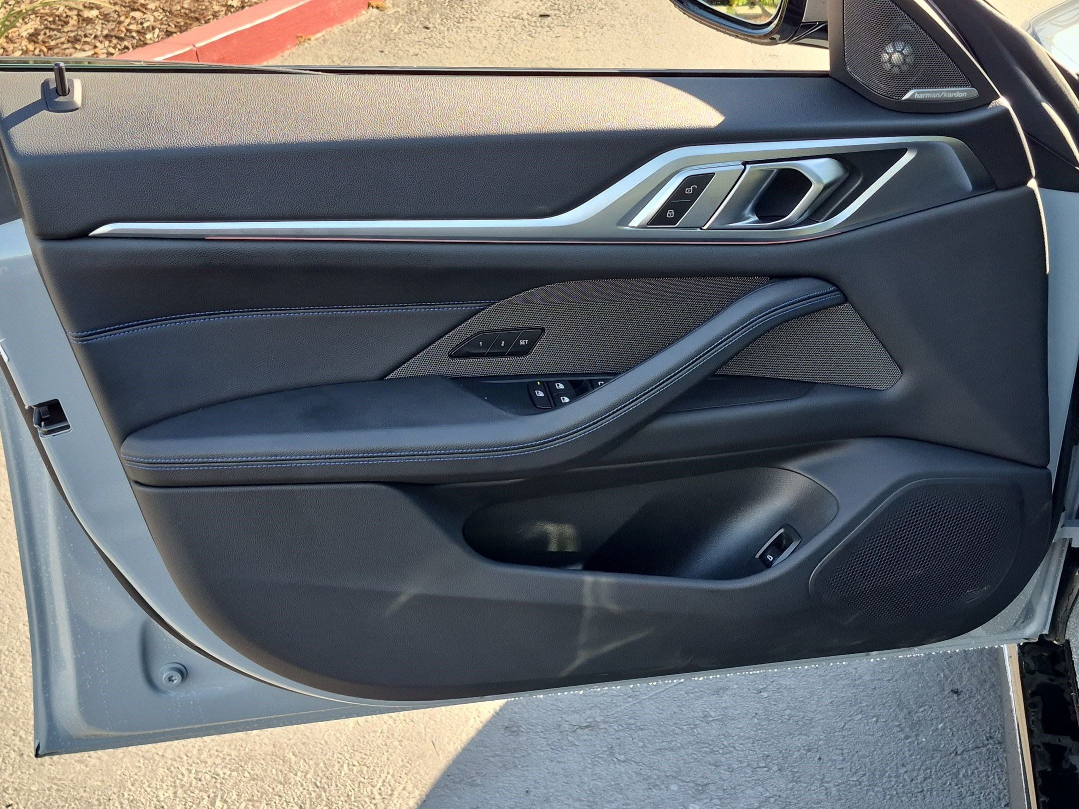 Certified 2024 BMW i4 M50 w/ Premium Package AWD/4WD image 13