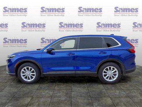 Certified 2024 Honda CR-V EX image 4