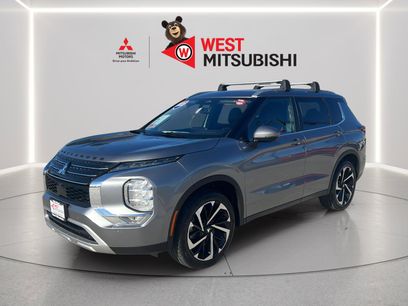 Used 2022 Mitsubishi Outlander SE