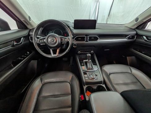 Certified 2021 MAZDA CX-5 Grand Touring image 10