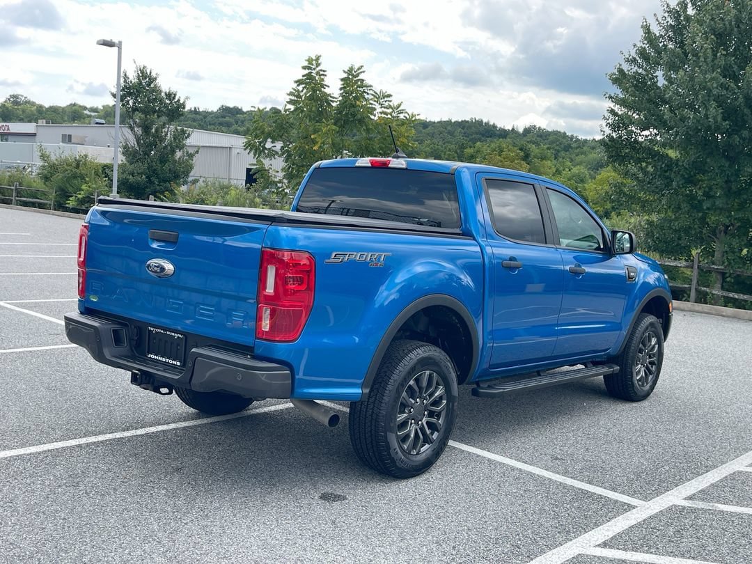 Used 2023 Ford Ranger XLT w/ Equipment Group 301A Mid AWD/4WD image 15