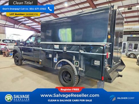 Used 2012 Ford F350 XL w/ PWR Equipment Group AWD/4WD image 3