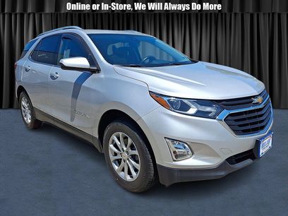 Certified 2020 Chevrolet Equinox LT