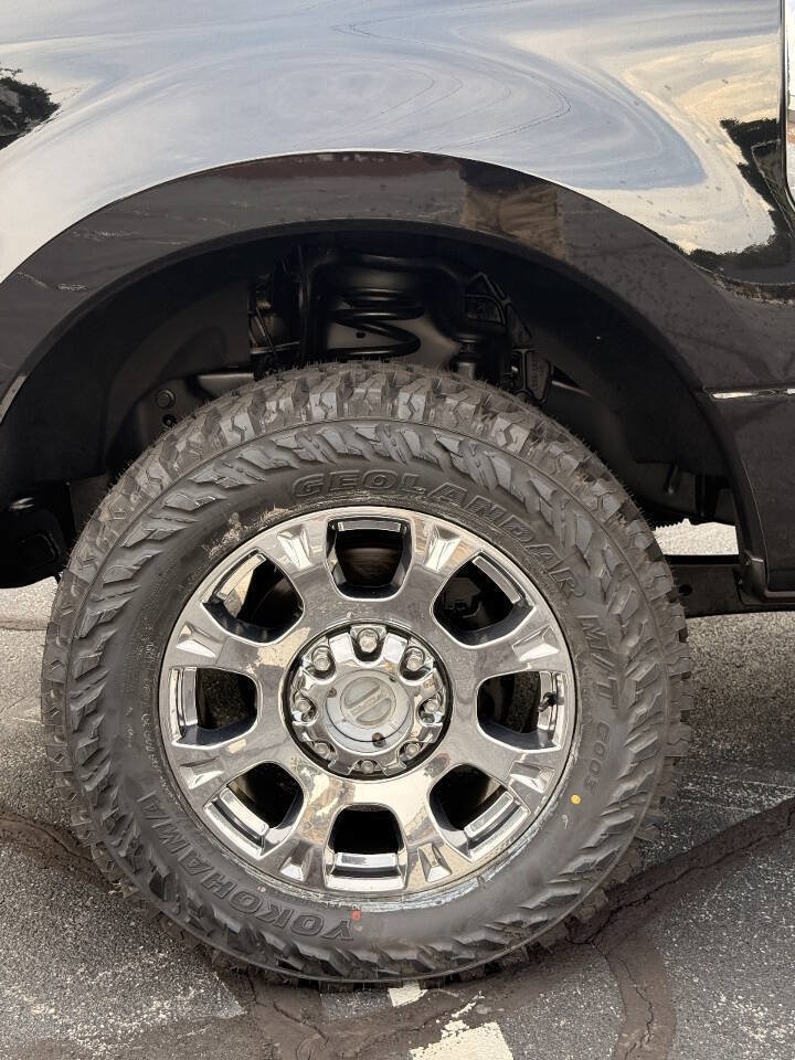 Used 2022 Ford F250 King Ranch w/ King Ranch Ultimate Package AWD/4WD image 34