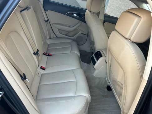 Used 2014 Audi A6 TDI Premium Plus image 18