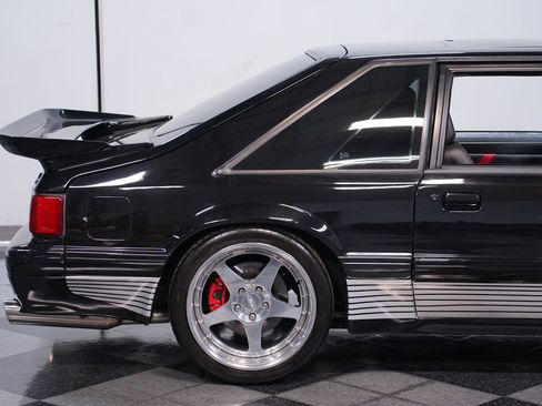 Used 1987 Ford Mustang GT image 23