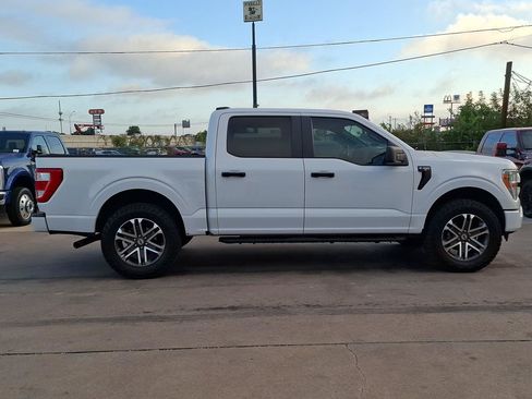 Used 2021 Ford F150 XL w/ STX Appearance Package RWD image 16