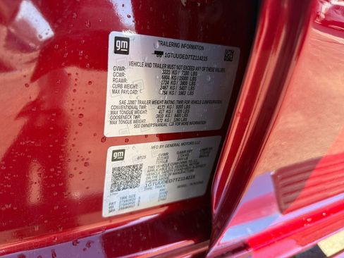 New 2026 GMC Sierra 1500 SLT w/ SLT Premium Package image 31