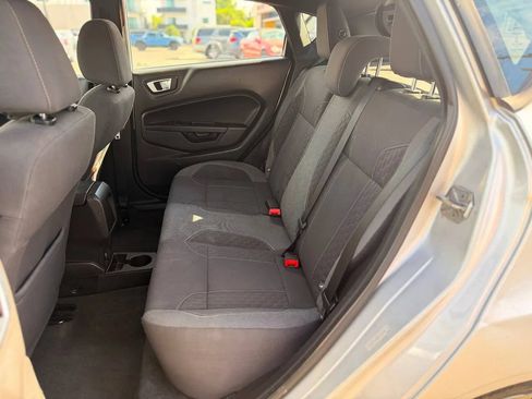Used 2015 Ford Fiesta ST FWD image 28