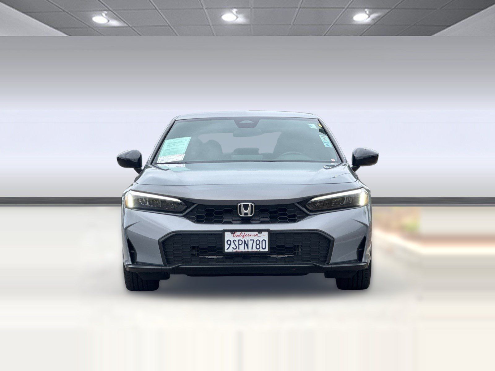 Used 2025 Honda Civic Sport image 5