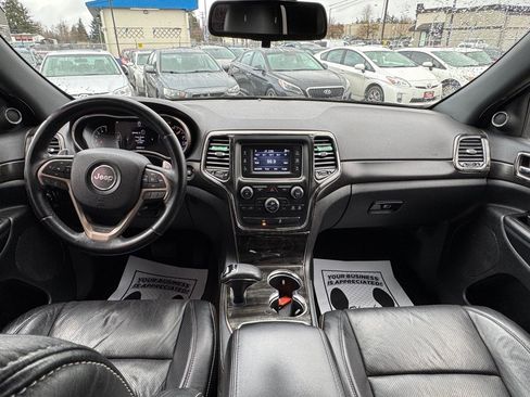 Used 2014 Jeep Grand Cherokee Laredo w/ Quick Order Package 23E AWD/4WD image 14