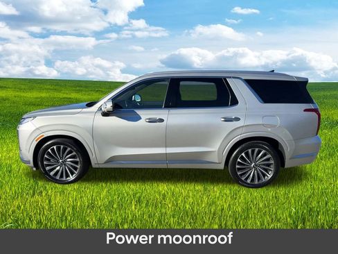 Used 2024 Hyundai Palisade Calligraphy image 5