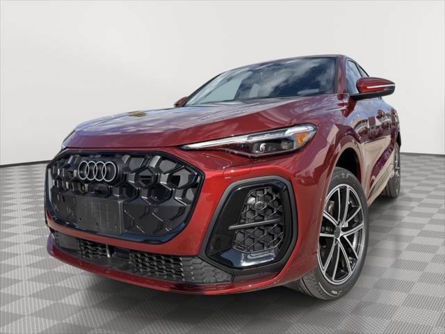 New 2026 Audi Q5 Premium Plus AWD/4WD image 1