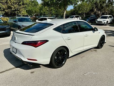 New 2026 Acura Integra A-Spec FWD image 6