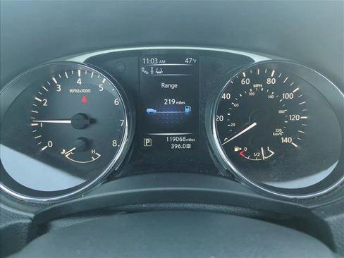 Used 2015 Nissan Rogue SL w/ SL Premium Package image 12