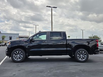 New 2026 Chevrolet Silverado 1500 RST w/ All Star Edition Plus