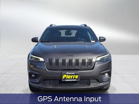 Used 2020 Jeep Cherokee High Altitude AWD/4WD image 7