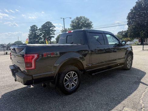 Used 2015 Ford F150 Lariat w/ Equipment Group 502A Luxury AWD/4WD image 14