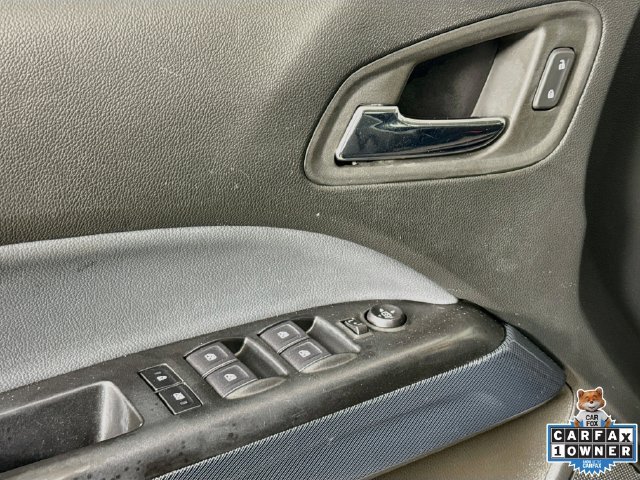 Used 2022 Chevrolet Colorado Z71 AWD/4WD image 19