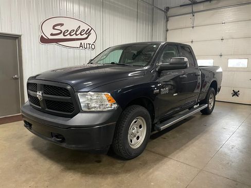 Used 2018 RAM 1500 Tradesman image 1