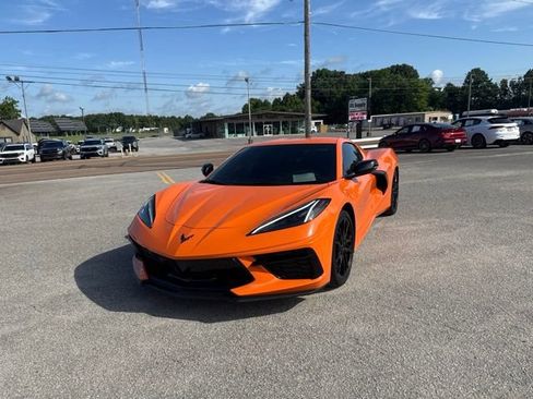 Used 2023 Chevrolet Corvette Stingray Coupe w/ 1LT RWD image 5