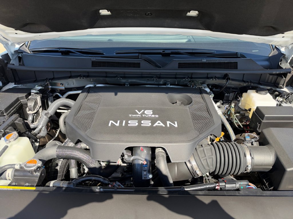New 2027 Nissan Armada SL RWD image 19